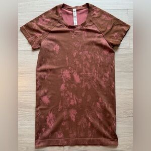 Lululemon Swifty Tech Short Sleeve Shirt
